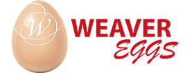 Weaver Eggs Logo