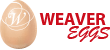Weaver Eggs Logo