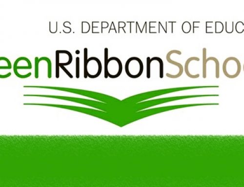 James N. Gamble Montessori High School named a U.S. Department of Education Green Ribbon School